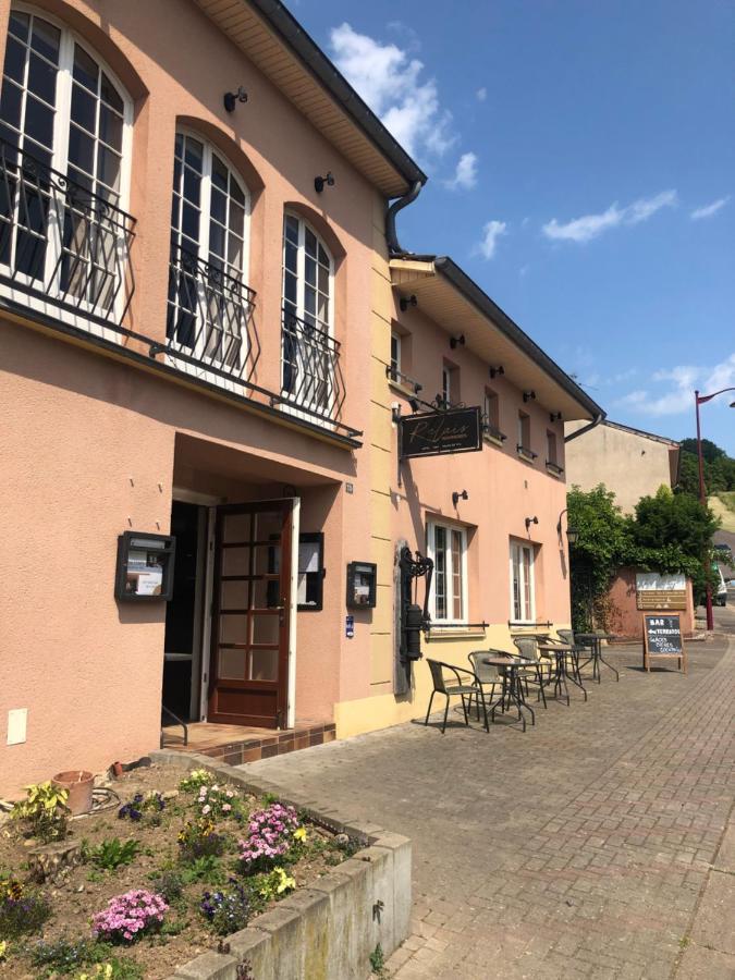 Hotel Relais Manderen Exterior foto